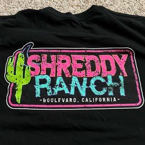 Shreddy Tshirt